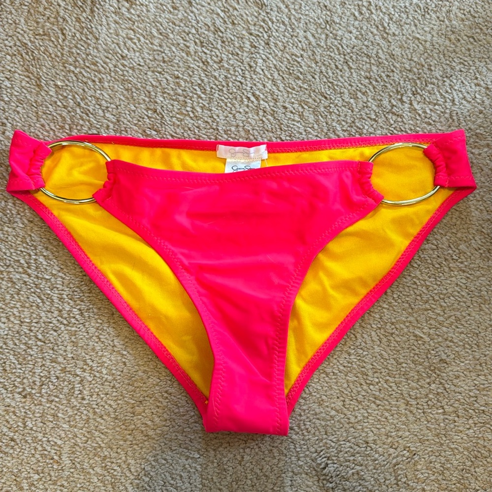 Jessica Simpson swim